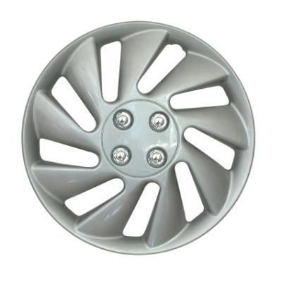 ABS Silver Coating Plastic Car Wheel Cover