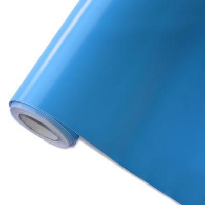 PVC Self Adhesive Vinyl Manufacturer 80mic/120GSM, 100mic/140GSM