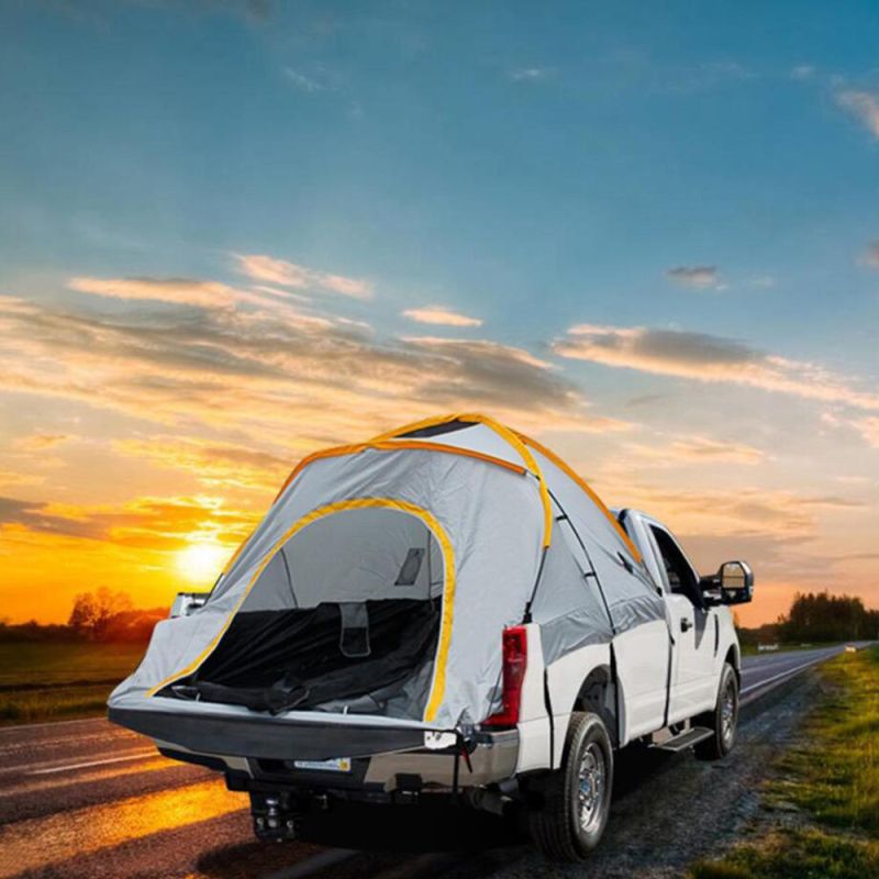 Car Tail Tent Pick-up Truck Sleeping Tent Outdoor Picnic Camping Traveling Fishing Tents Esg13296