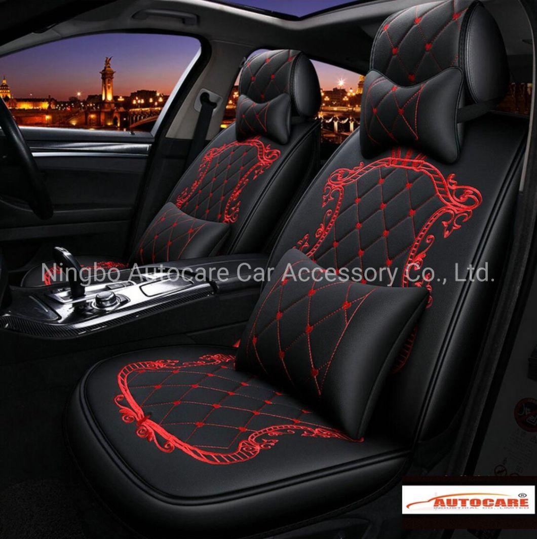 2021 Most Popular Car Seat Cover Royal Car Accessory Crown Car Seat Cover