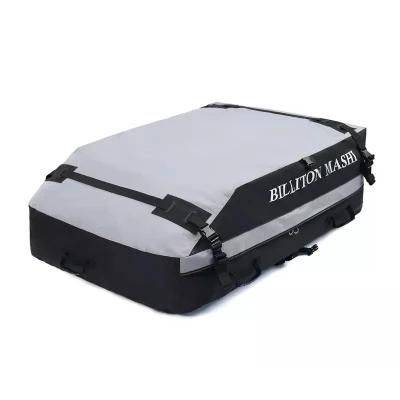 Custom Large Waterproof Durable Foldable Car Roof Top Cargo Bag