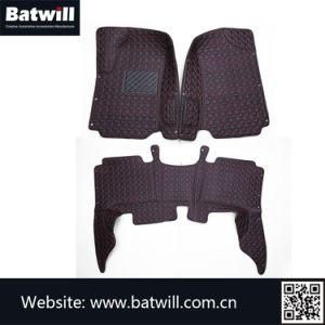 Customized XPE Sewing Car Mats for Nissan Patrol Japanese Cars
