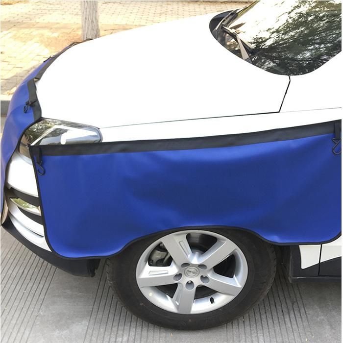 Synthetic Leather Car Fender Cover