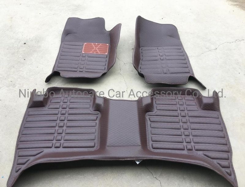 High Quality 3D PVC Car Floor Mat