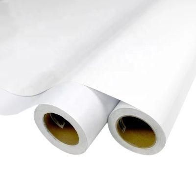 100 Mic High Quality Premium Self Adhesive Vinyl Rolls for Printing