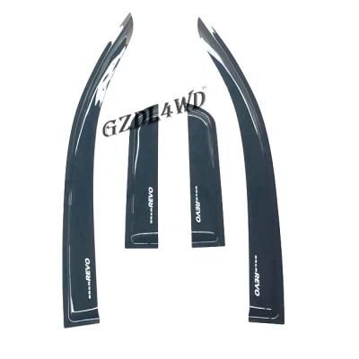 4X4 Car Parts Window Visor for Revo 2015/2016