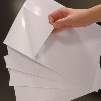 120g/140g Glossy&Matte Self-Adhesive Vinyl Sheets,