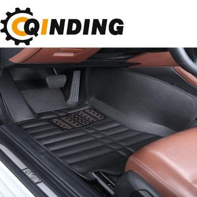 Custom Interior Washable SUV Truck Van Carpet Fabric Car Floor Mat 4-1151