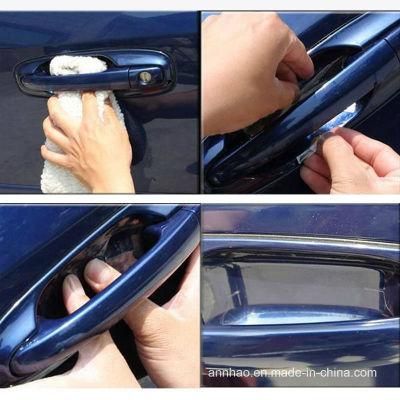 10cmx30m Universal Transparent Door Handle Paint Anti Scratch Clear Protective Film