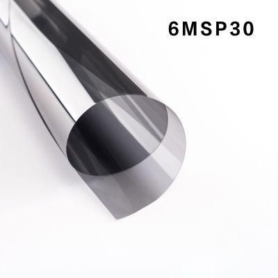 Metalized Window Tint Safety Film Vlt30%