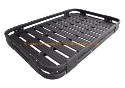 All Size Aluminum Roof Racks 800kg for Land Rover Land Cruiser Jeep