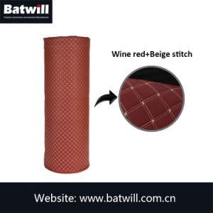 Waterproof PU Leather Raw Material for Car Mats