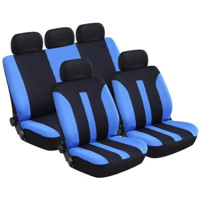 Customized PVC Leather Car Seat Cover Set