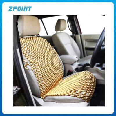 Hot Sellers Wood Beaded Seat Cover Cushion for Car or Truck
