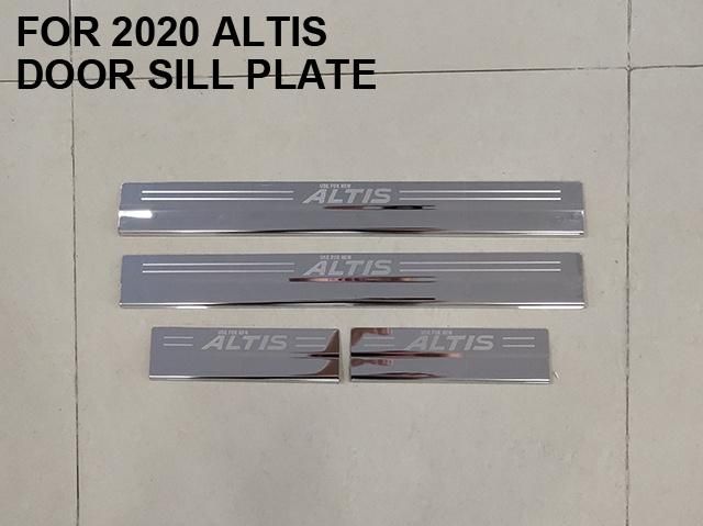 2020 Altis Door Sill Plate