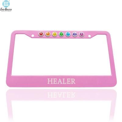 EU Car License Plate Frame EU for Euro