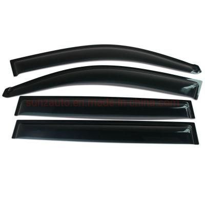 Compression Side Window Deflectors Door Visor Protection Sun Visor for Toyota Highlander 2007-2013 All Car Model