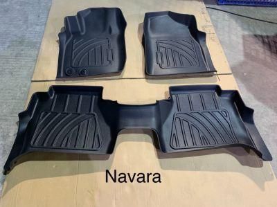 Top Selling Car Mat for Navara Np300 2016~on