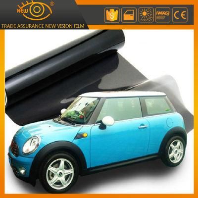 2 Ply Car Window Tinting Black Src Solar Film