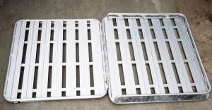 Aluminium Foldable Luggage Basket for Honda CRV