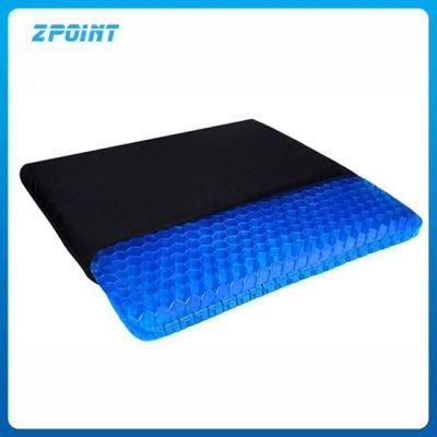 Gel Seat Cushion for Pressure Relief