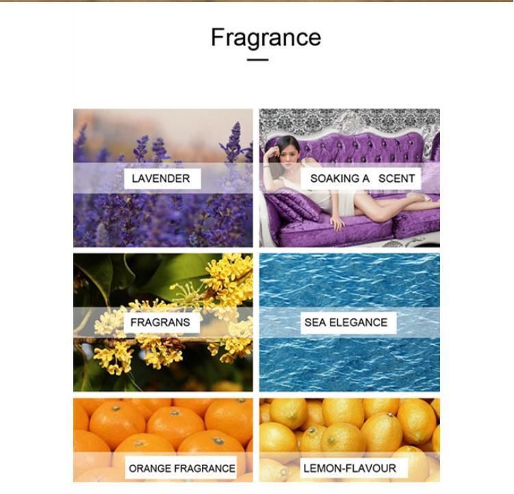 Perfume Car Air Freshener Fragrance Sticks Car Diffuser Production