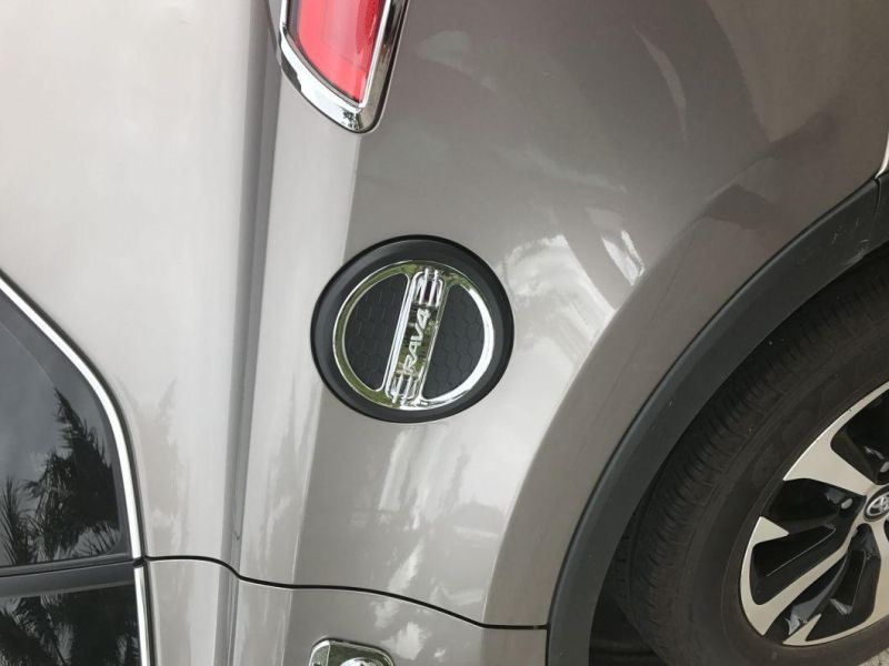 Wholesale Factory Price Combo Set Cover Lamp Cover for RAV4 2016~on