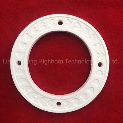 Customized Pattern Ceramic Gupse Scent Ring