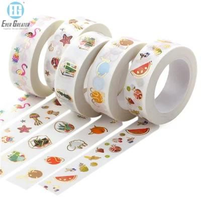 Waterproof Cheap Washi Paper Tape Price Washi Paper Tape