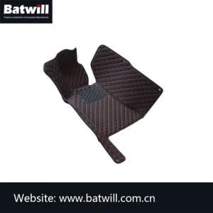 Wholesale New Style Positionl Full Set 5D Leather Car Mats