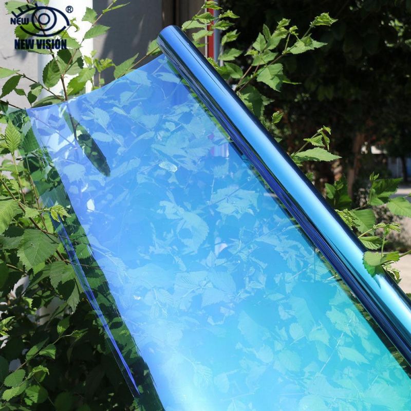 Fashion Colorful Chameleon Auto Window Pet Film (Chameleon Film)