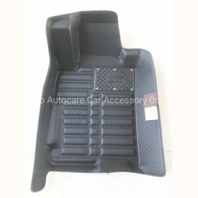 3D PVC Car Mat for Different Type of Car Toyota Honda Benz BMW 3D PVC Leather Car Mat