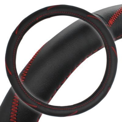 Genuine Perforated Car Cover Steering Wheel