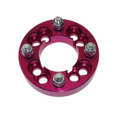 CNC Machining Custom Aluminum Billet Wheel Spacer Wheel Adaptor