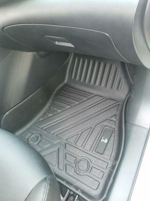 All-Weather Protection Car Carpet Mats for Grand Commander