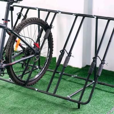 Steel Pick up Truck Bed Bicycle Bike Carrying Delivery Parking Rack Pickup