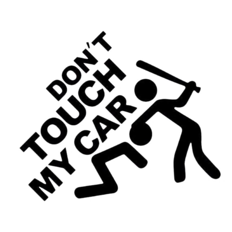 Custom PVC Sticker for car Decoration Windows Car Stickers