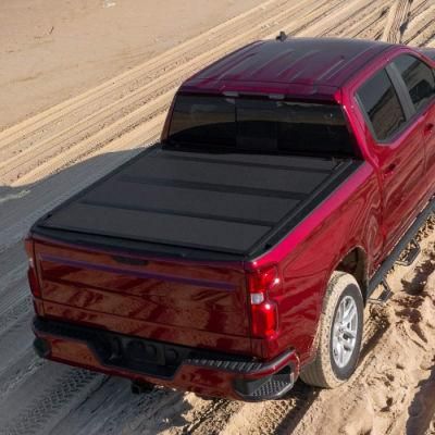 2020+ Ford F150 Tri Fold Bed Cover Tonneau Bed Cover Raptor F-150
