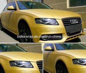 Air Bubble Free Matte Car Vinyl Wrap Auto Body Sticker Film