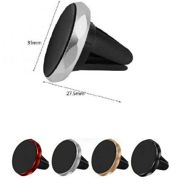 Air Vent Magnetic Car Mount Holder for Smartphone