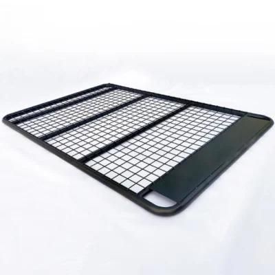 Steel Mesh Roof Mounted Cargo Tray