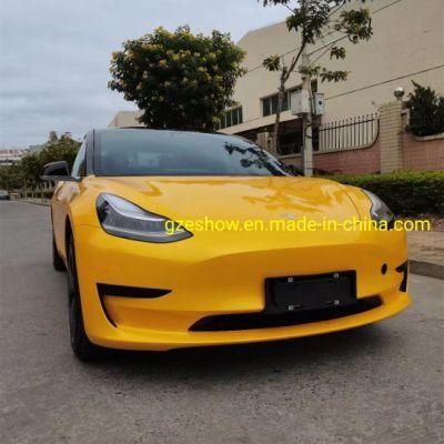 Sticker Car Color Whole Car Film Electroplating Body Film