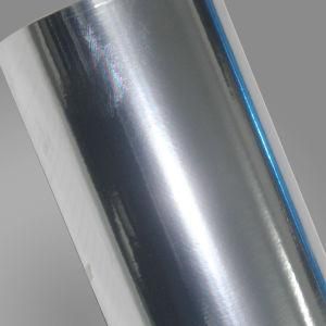 Guarantee 100% 1.52X30m Film for Car Wrapping Vinyl Adhesive Chrome Letters