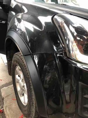 Slim Style Wheel Fender for Isuzu D-Max