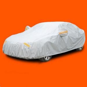 PEVA Composite Cotton Sewing Full Car Cover for Universal Cars