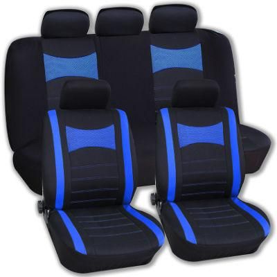 Breathable Car Seats Cover Fitting Full Set