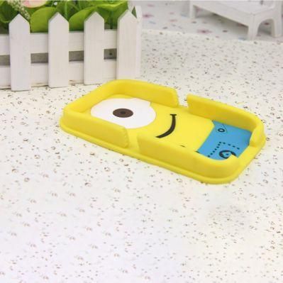 Factory Customized High Quality PVC Rubber Silicone Phone Anti Slip Mat