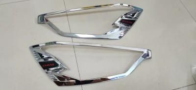 Chrome Head Light Cover for Isuzu D_Max 2020~on