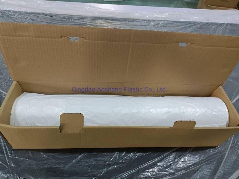 Plastic Car Disposable Seat Cover80cm*130cm*22mic