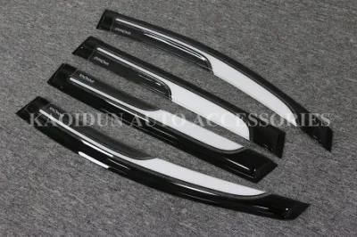 Direct Factory Rain Guard Sun Visor for Innova 2016~on